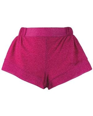 Oséree Shorts - Red