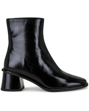 COACH 50Mm Gigi Heeled Ankle Boots - Black