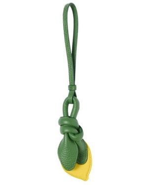Jacquemus Limon-Shape Charm - Green