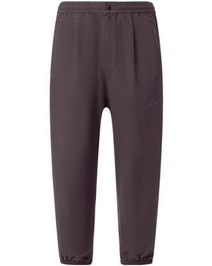 Oakley Elastic Waist Sweatpants - Blue