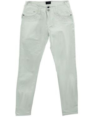 Armani Jeans Logo Jeans - Blue