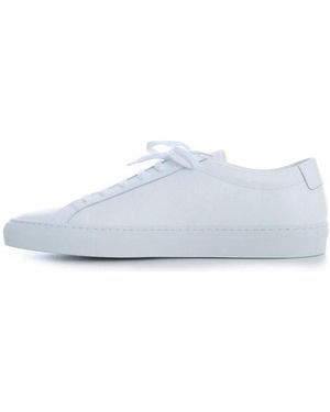 Common Projects Achilles Trainers - White