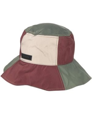 Ganni Hats - Green
