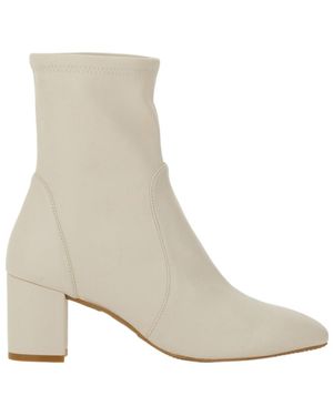 Stuart Weitzman Boots - White