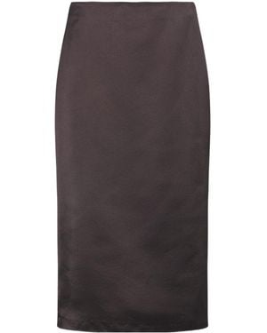 The Row Balmira Skirt - Grey