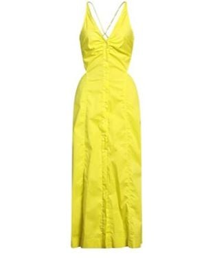 Ganni Special Occasion Dresses - Yellow