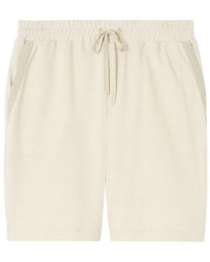 Loro Piana Shorts - Natural