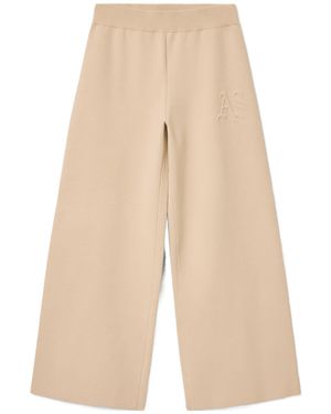 AllSaints Sonny Knitted Trouser - Natural