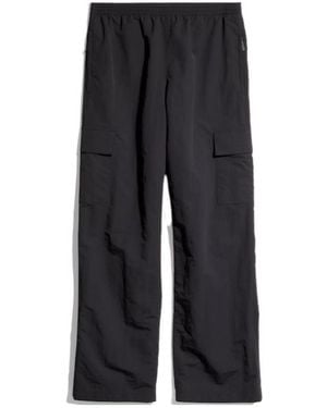 Gucci Froissé Nylon Faille Cargo Pants - Black