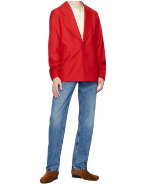 Séfr Off- Rampoua Shirt - Red