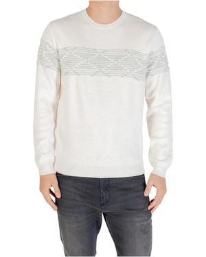 Antony Morato Long-Sleeved Sweatshirt - Grey
