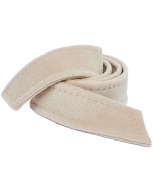Max Mara 101801 Jacket Belt - Natural