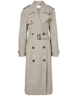 Stella McCartney Double- Coat - Natural