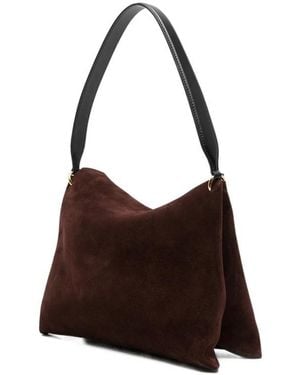 Wandler Small Penelope Tote Bag - Brown