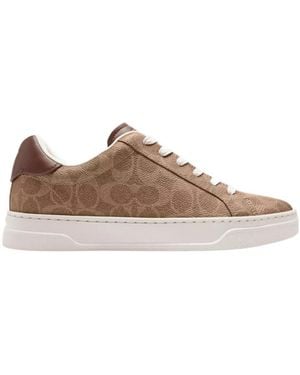 COACH High Line Trainer - Brown