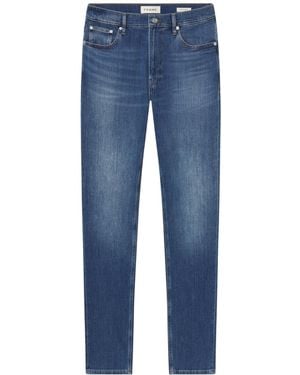 FRAME Modern Straight Jeans - Blue
