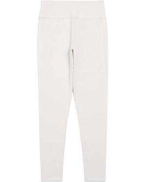 Balenciaga Activewear Leggings - White