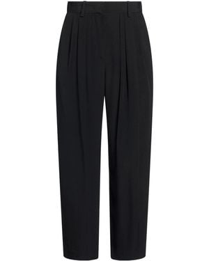 Isabel Marant Casual Trousers - Black