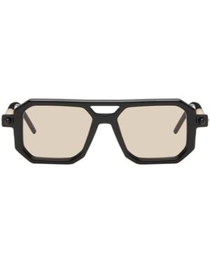 Kuboraum Aviator Sunglasses - White