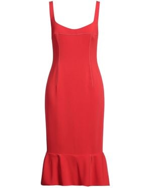Marni Sleeveless Flared Dress