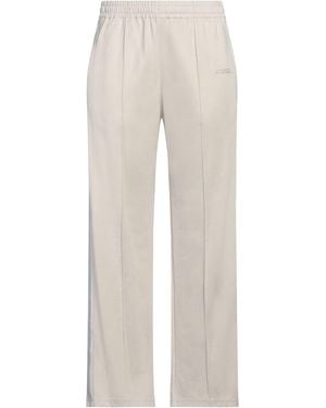 Isabel Marant High-Waisted Elasticated Sweatpants - Natural