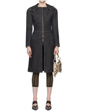 KNWLS Alice Coat - Black