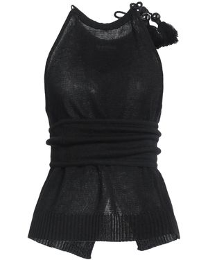 Max Mara Top - Black