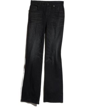 Gucci Flared Pants - Black