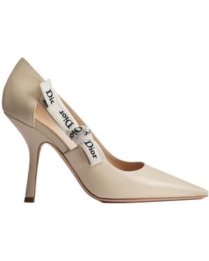 Dior J'A Pump - White