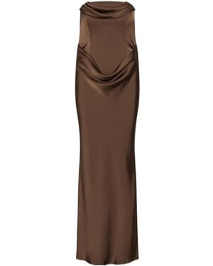 Designer Brown Corset Dresses for Women - Up to 55% off | Lyst Designer Brown Corset Dresses for Women - Up to 55% off | Lyst