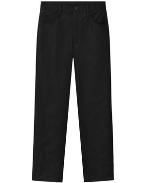 Fear Of God Wide-Leg Trousers - Black