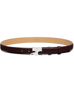 Courreges Courrèges Ac Belt - White
