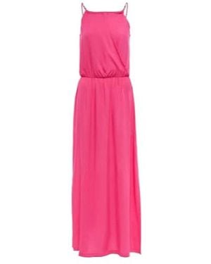 Heidi Klein Maxi Dress - Pink