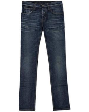 Gucci Straight Jeans - Blue