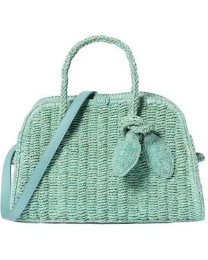 Jacquemus Double-Handled Handbag - Green