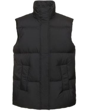 Stand Studio Zola Sleeveless Down Jacket - Black