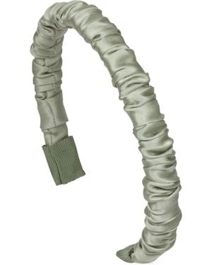 Jennifer Behr Rory Headband - Metallic