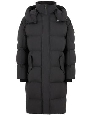 Moose Knuckles Parkas - Black
