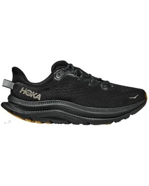 Hoka One One Kawana 2 Perforated Trainers - Black