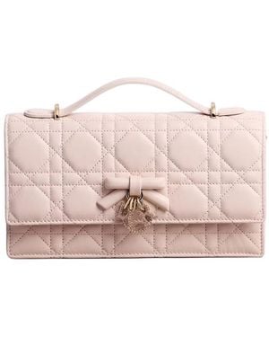Dior My Mini Chain Bag - Pink