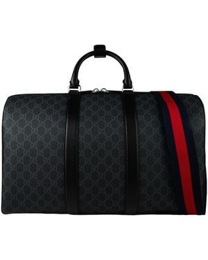 Gucci Classic Travel Bag - Black