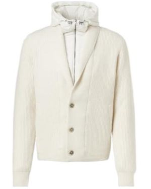 Herno Long-Sleeved Jumper - White