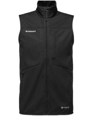 Mammut Ultimate Viii So Vest - Black