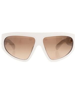 Balmain Eyewear B Escape Sunglasses - White