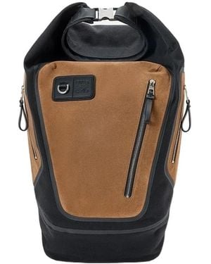 Loewe Flex Zipped Backpack - Multicolour