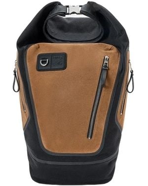 Loewe Flex Roll-Top Backpack - Multicolor