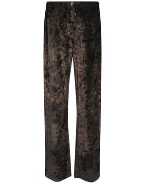 F.R.S For Restless Sleepers Coll Trousers - Black
