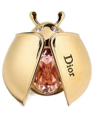 Dior Lady Spark Brooch - Metallic
