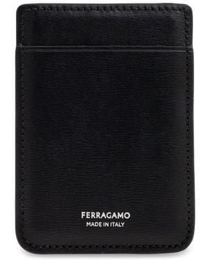 Ferragamo Magsafe Clips - Black