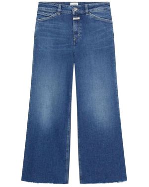 Closed Frayed Jeans - Blue
